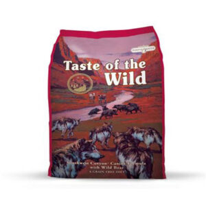 TASTE OF THE WILD SIERRA MOUNTAIN CAN 12.7KG – Veterinaria Pet City